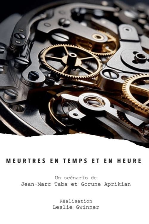 Постер: Meurtres en Temps et en Heure