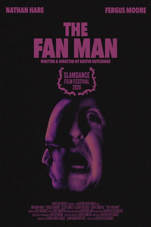 Постер: The Fan Man
