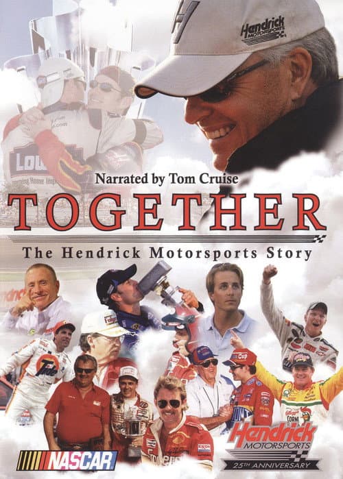 Постер: Together: The Hendrick Motorsports Story