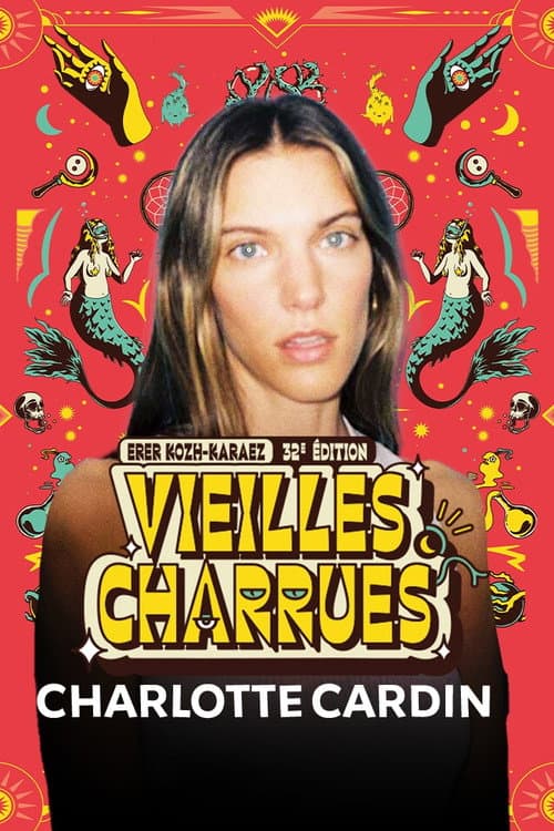 Постер: Charlotte Cardin en concert aux Vieilles Charrues 2024