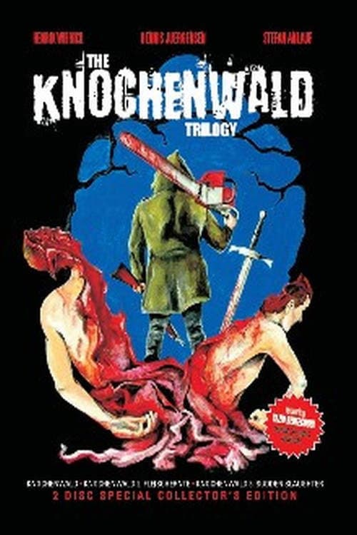 Постер: Knochenwald 3: Sudden Slaughter