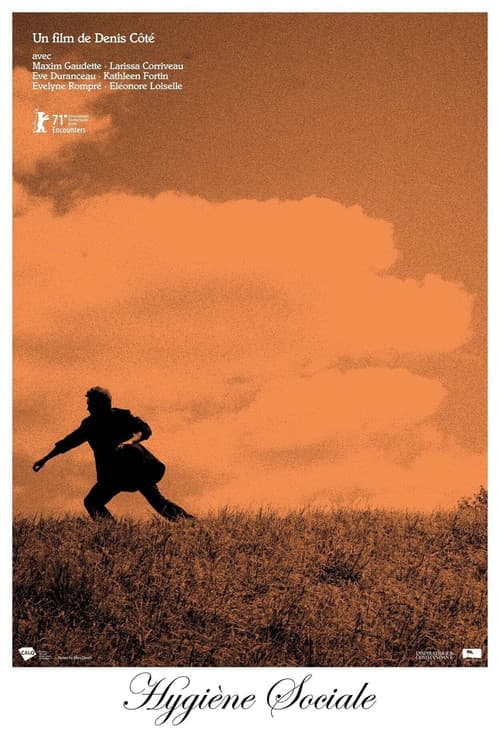 Постер: Социальная гигиена