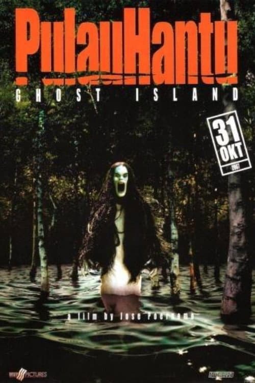Постер: Pulau Hantu