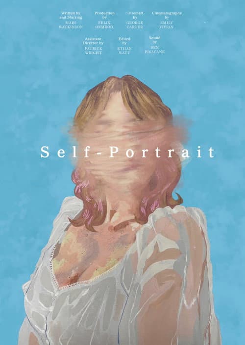 Постер: Self-Portrait