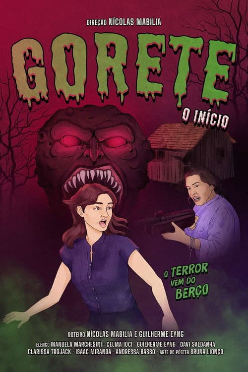 Постер: Gorete - O Início