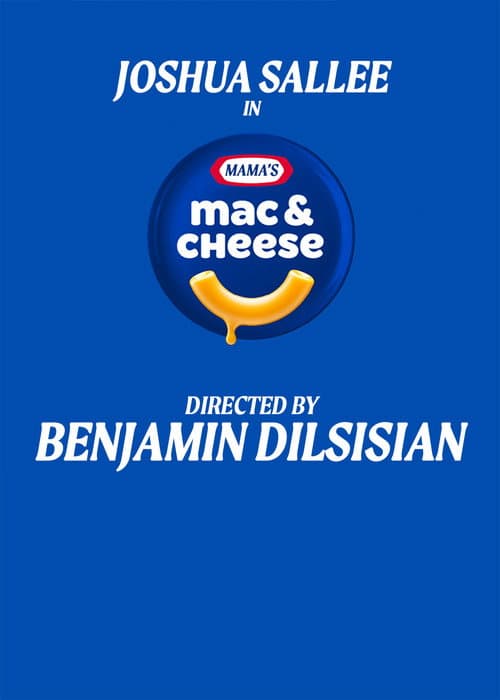 Постер: Mama's Mac N Cheese