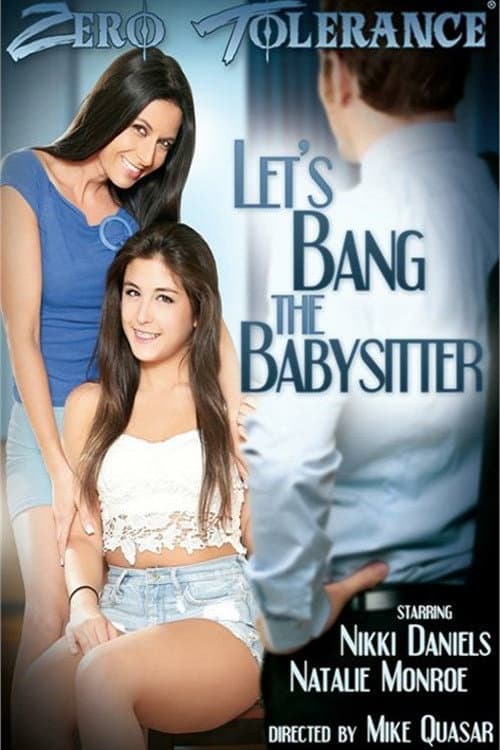 Постер: Let's Bang The Babysitter