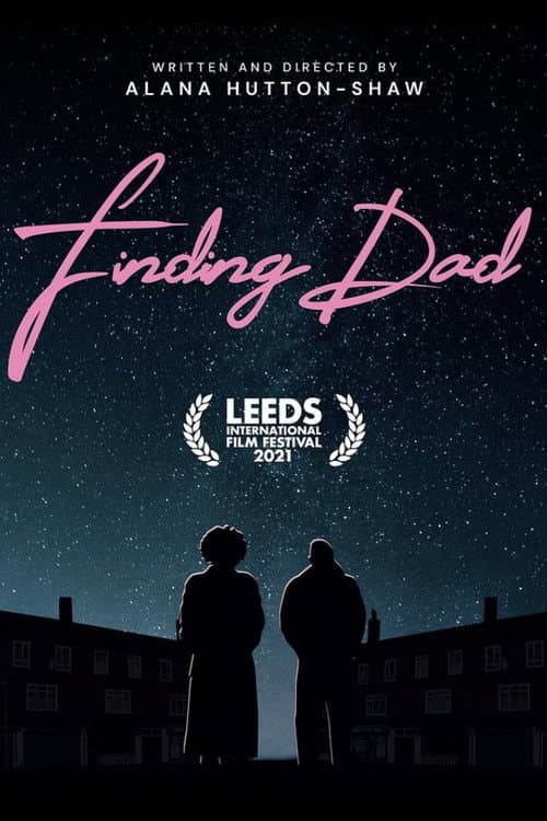 Постер: Finding Dad