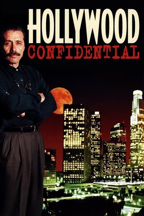 Постер: Hollywood Confidential