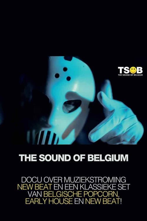 Постер: The Sound of Belgium