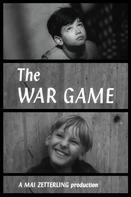 Постер: The War Game
