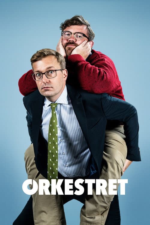 Постер: Orkestret