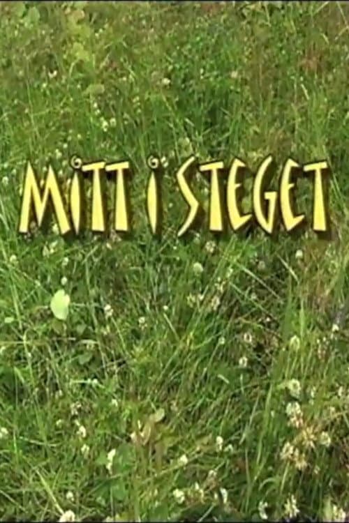 Постер: Mitt i steget