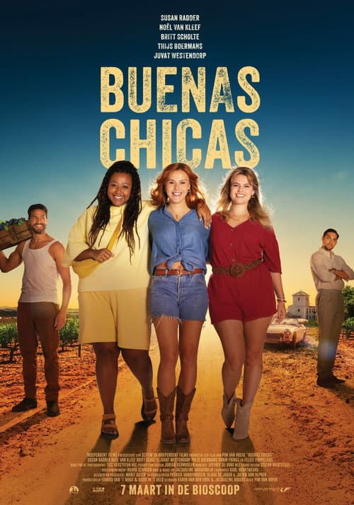 Постер: Buenas Chicas