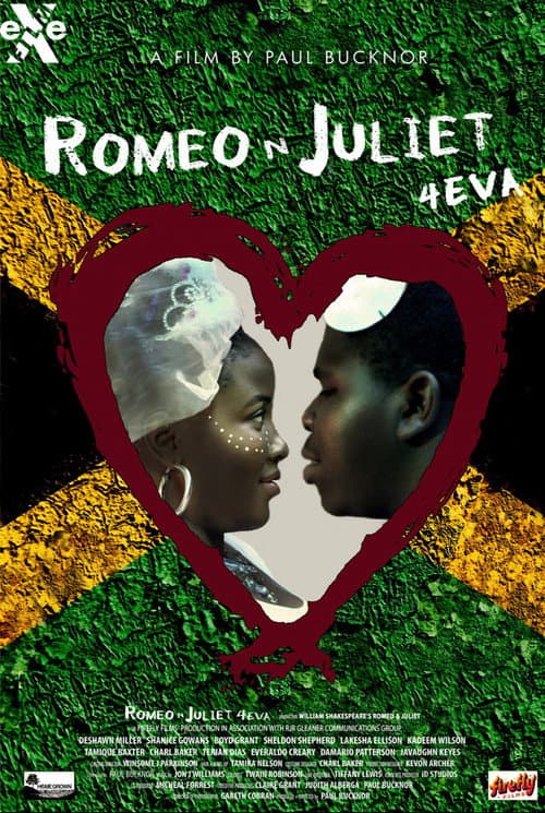 Постер: Romeo n Juliet 4EVA