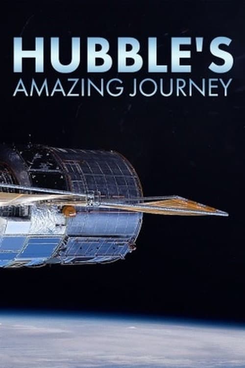 Постер: Hubble’s Amazing Journey