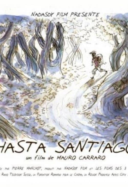 Постер: Hasta Santiago