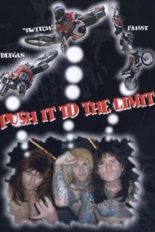 Постер: Push It To The Limit