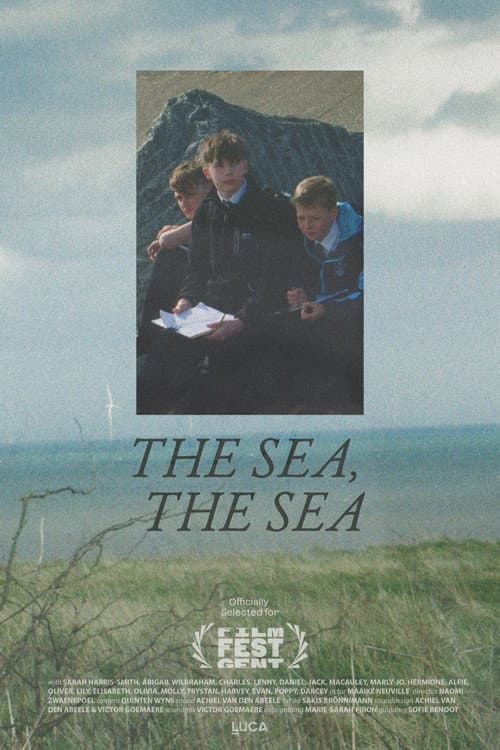 Постер: The Sea, The Sea