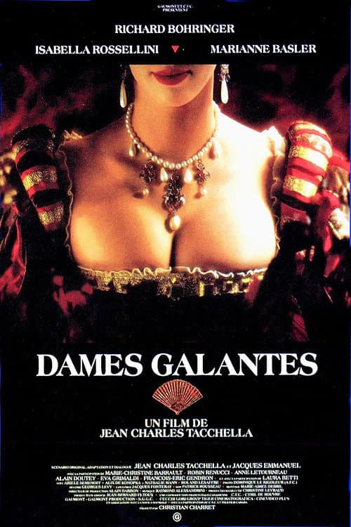 Постер: Dames galantes