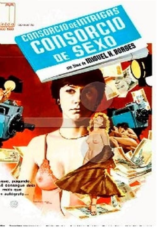 Постер: Consórcio de Sexo