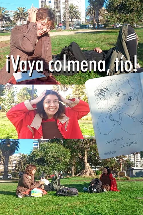 Постер: ¡Vaya colmena, tío!