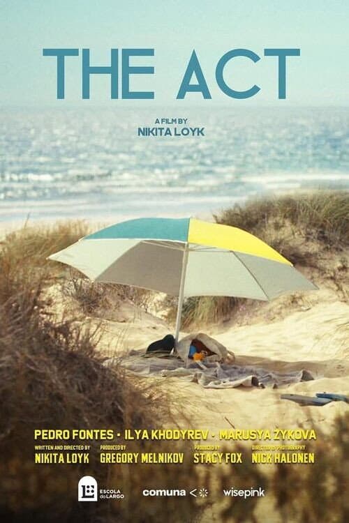 Постер: The Act