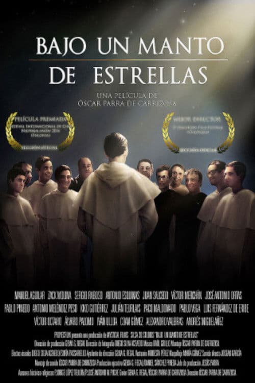 Постер: Bajo un manto de estrellas