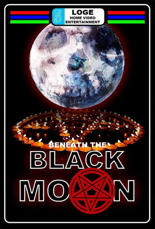 Постер: Beneath the Black Moon