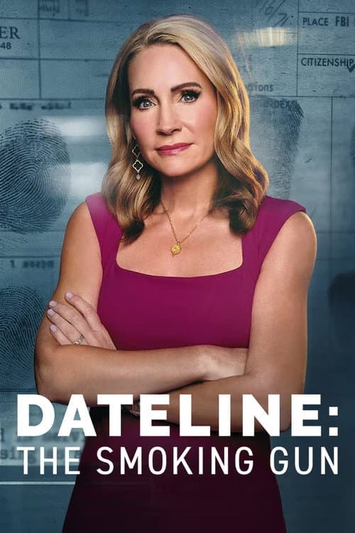 Постер: Dateline: The Smoking Gun