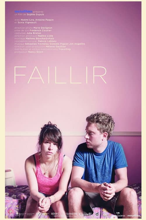 Постер: Faillir
