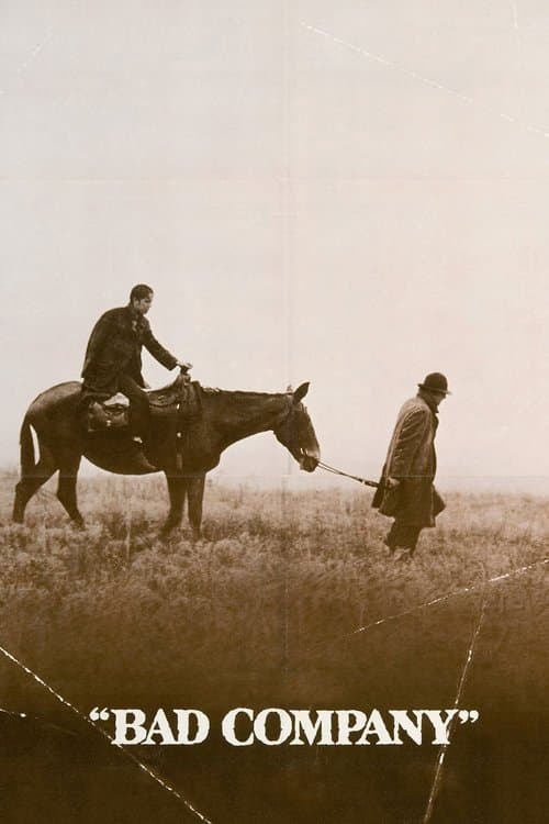 Постер: Плохая компания