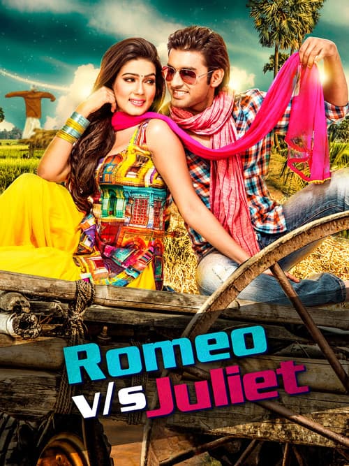 Постер: Romeo Vs Juliet