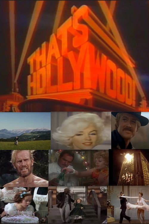 Постер: That's Hollywood