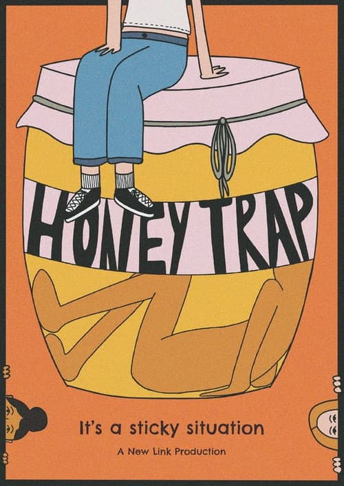 Постер: Honey Trap