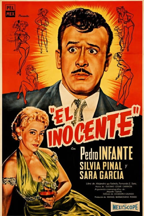 Постер: El inocente