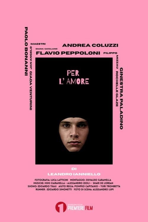 Постер: Per l'amore