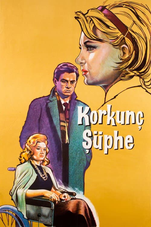 Постер: Korkunç Şüphe