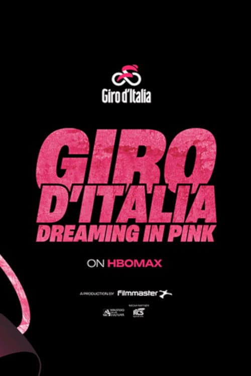 Постер: Dreaming In Pink - Giro d'Italia