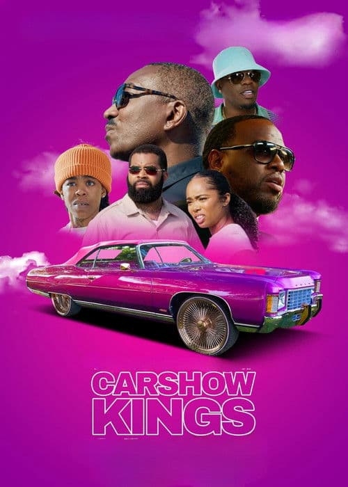 Постер: Car Show Kings