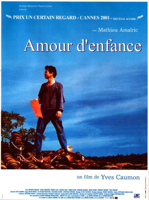 Постер: Amour d'enfance