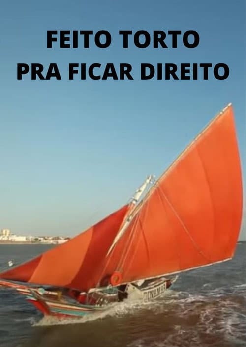 Постер: Feito Torto pra Ficar Direito