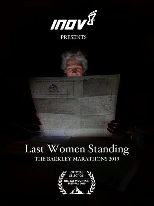 Постер: Last Women Standing: The Barkley Marathons 2019