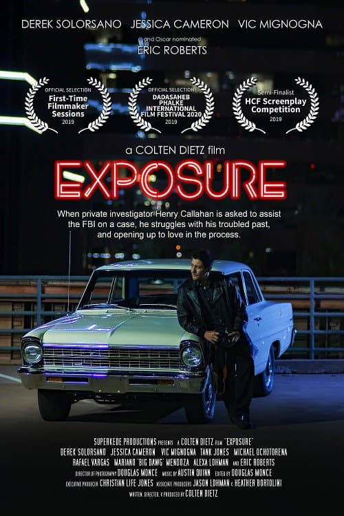 Постер: Exposure