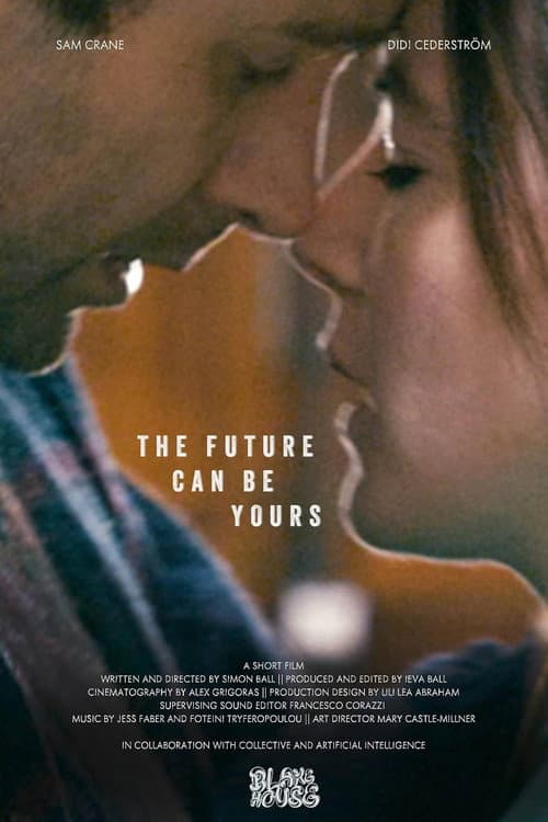Постер: The Future Can Be Yours