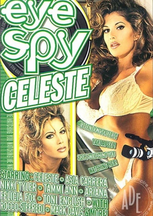Постер: Eye Spy Celeste
