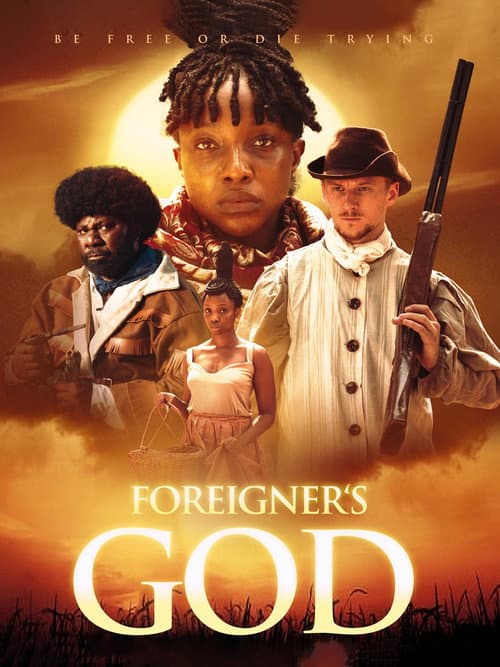 Постер: Foreigner's God