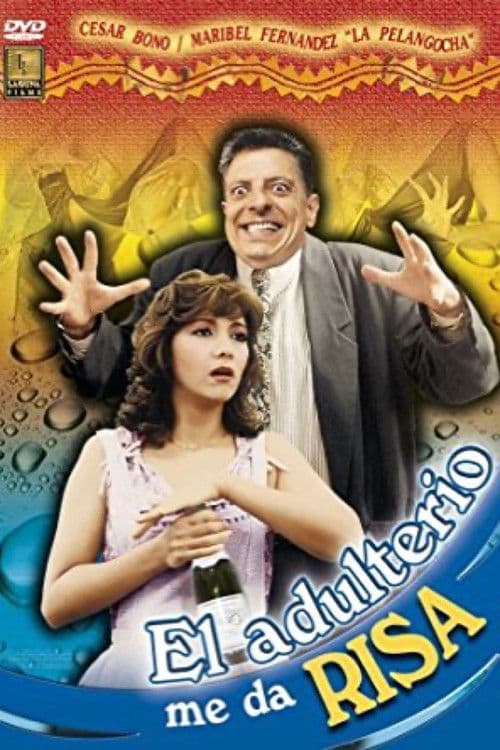 Постер: El adulterio me da risa