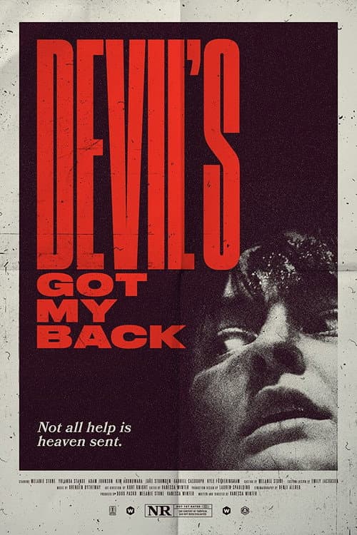 Постер: Devil's Got My Back