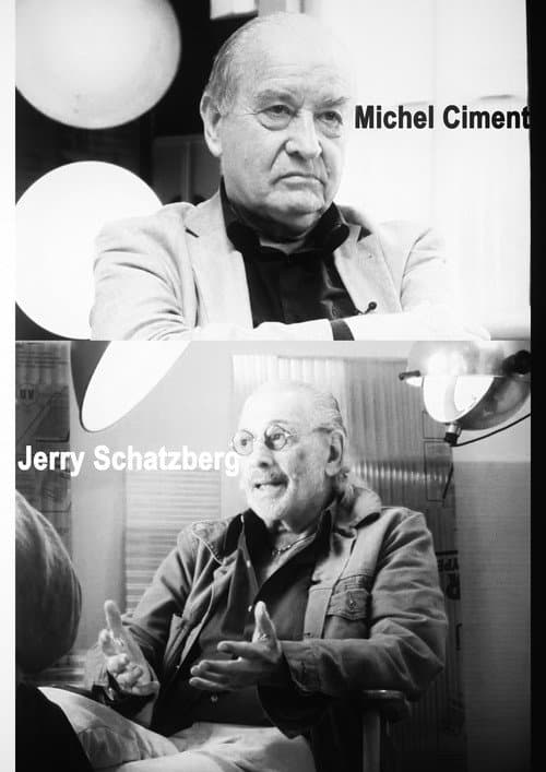 Постер: Rencontre entre Jerry Schatzberg & Michel Ciment